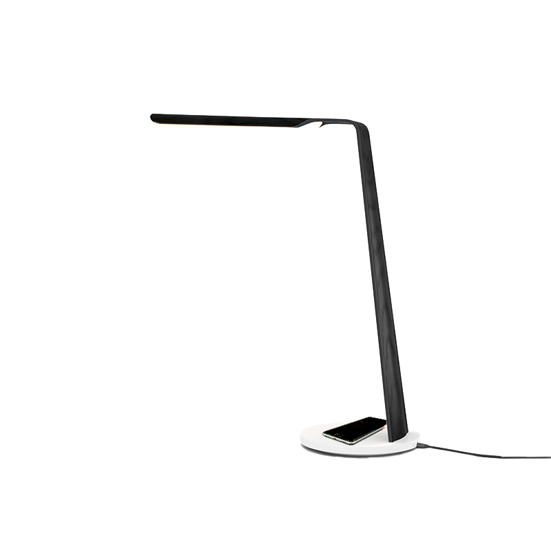 Swan by Tunto – 15 3/8″ x 21 5/8″ Portable, Table offers quality European interior lighting design | Zaneen Design